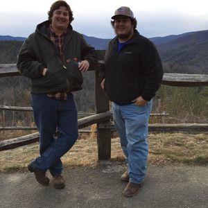 Meet your Posher, Matt